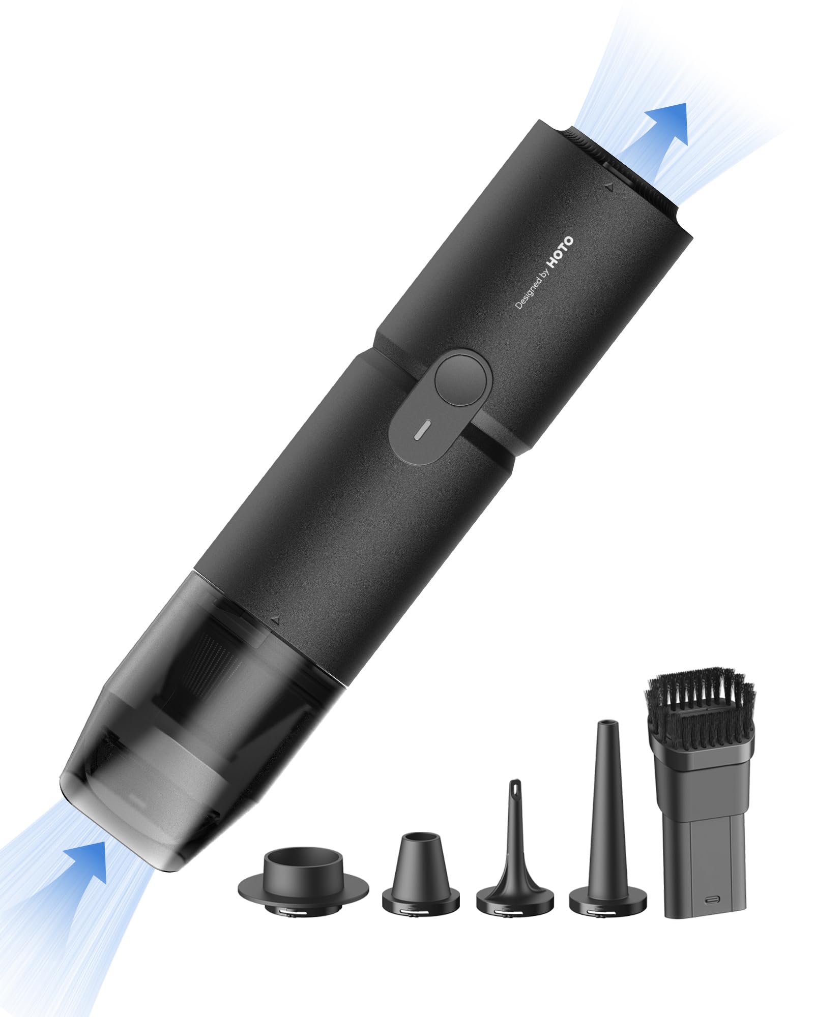 HOTO Aspirador Portátil J001