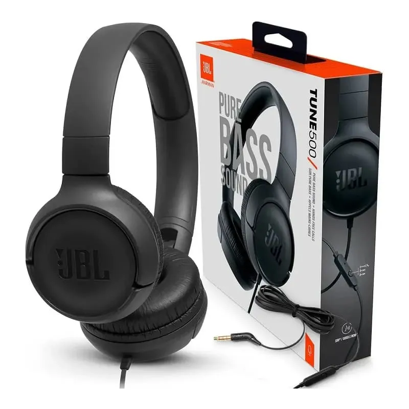 JBL T500