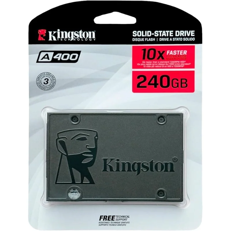 Kingston SSD 240GB
