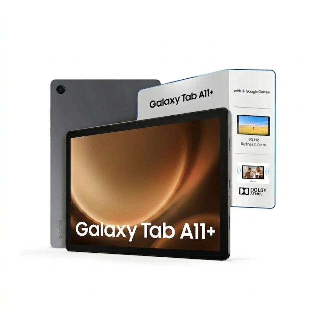 Samsung Tab A11+ 5G 11'' 6GB/128GB