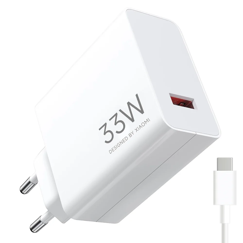 Xiaomi AD332EU 33W 2 saídas