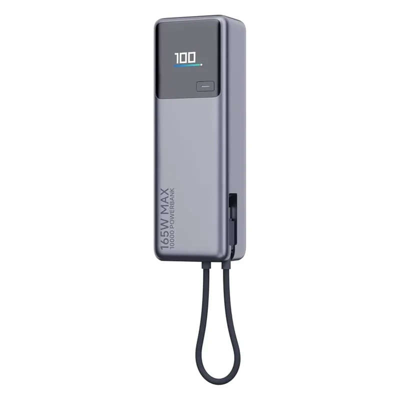 Xiaomi 10.000mAh 165W